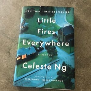 Little Fires Everywhere